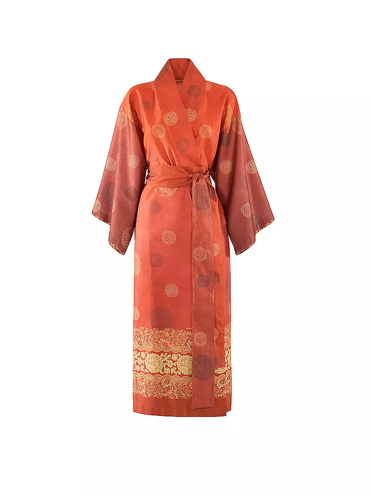 BASSETTI | Damen Kimono PALLAVICINO | rot