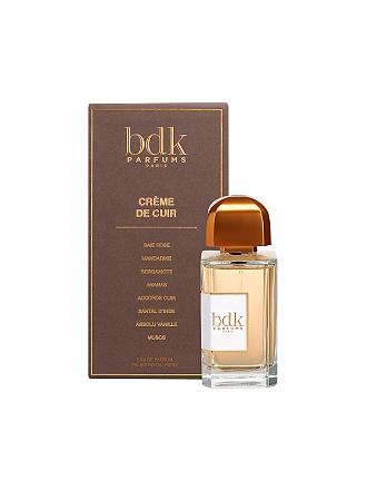 BDK | Crème de Cuir  Eau de Parfum Natural Spray 100ml