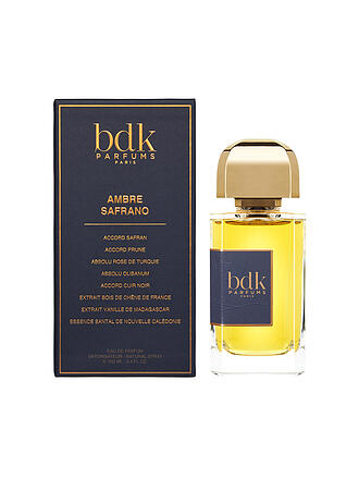 BDK | Ambre Safrano Eau de Parfum 100ml