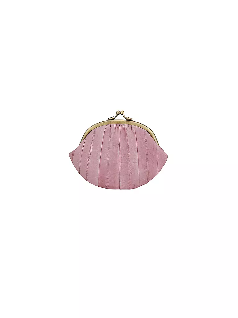 BECKSÖNDERGAARD | Geldbörse GRANNY PURSE Dusty Rose  | rosa