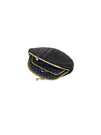 BECKSÖNDERGAARD | Geldbörse GRANNY PURSE Navy Blue