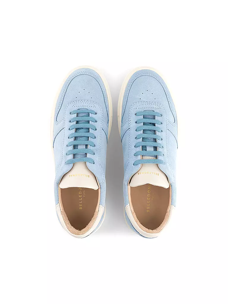 BELLEDONNE PARIS | Sneaker B07 | hellblau