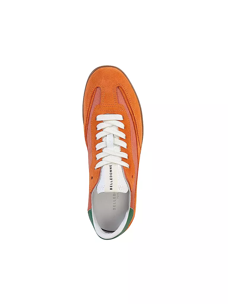 BELLEDONNE PARIS | Sneaker B7 | orange