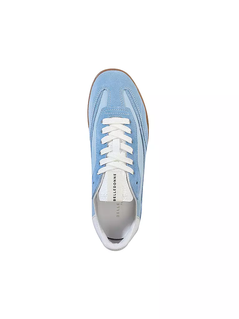 BELLEDONNE PARIS | Sneaker B7 | hellblau