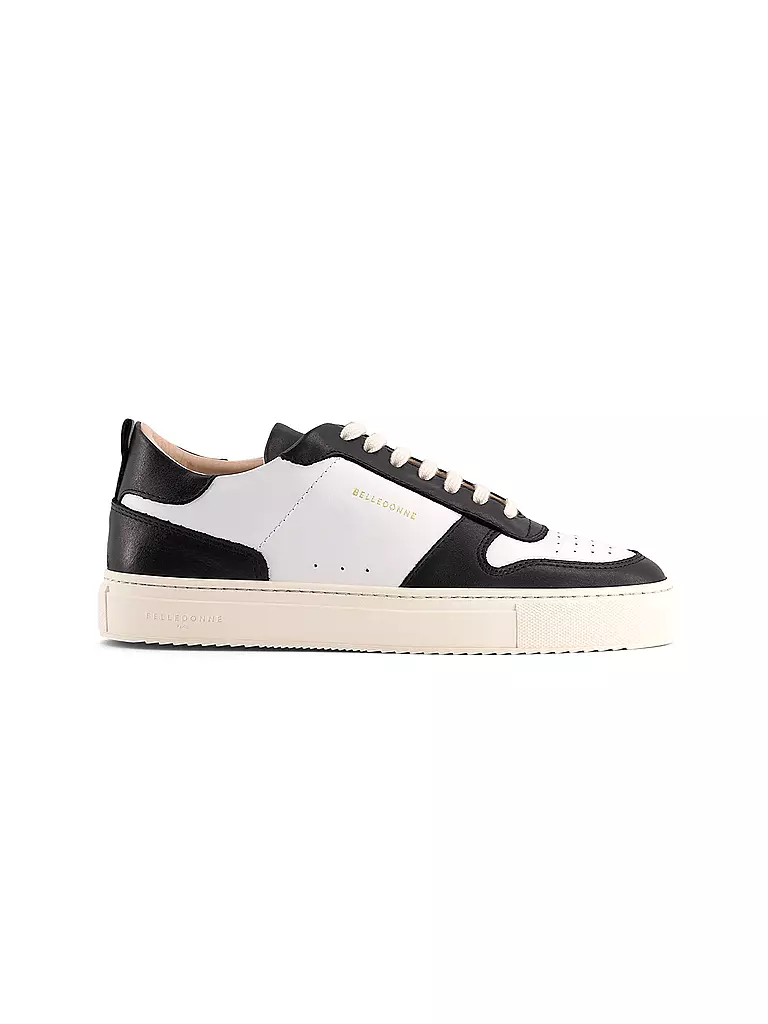 BELLEDONNE PARIS | Sneaker BO RETRO | schwarz