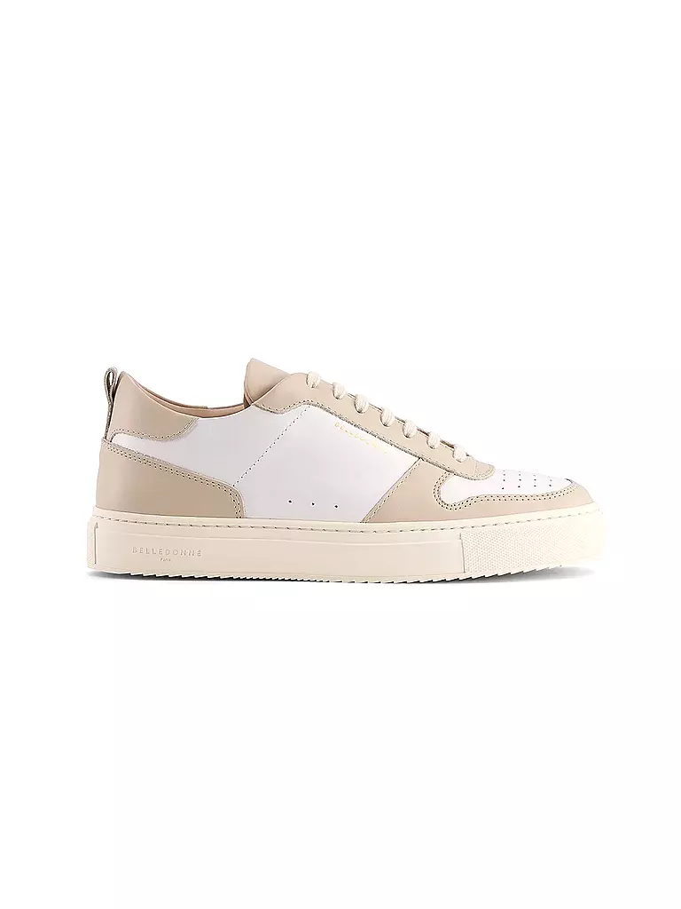 BELLEDONNE PARIS | Sneaker BO RETRO | beige