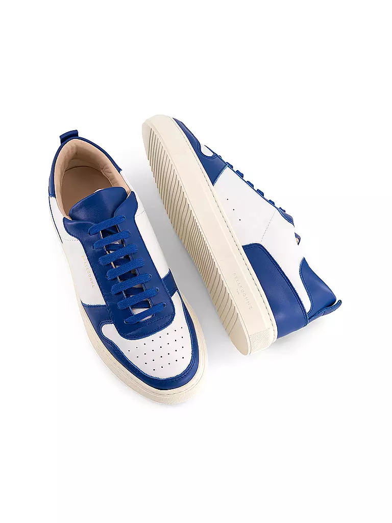 BELLEDONNE PARIS | Sneaker BO RETRO | blau