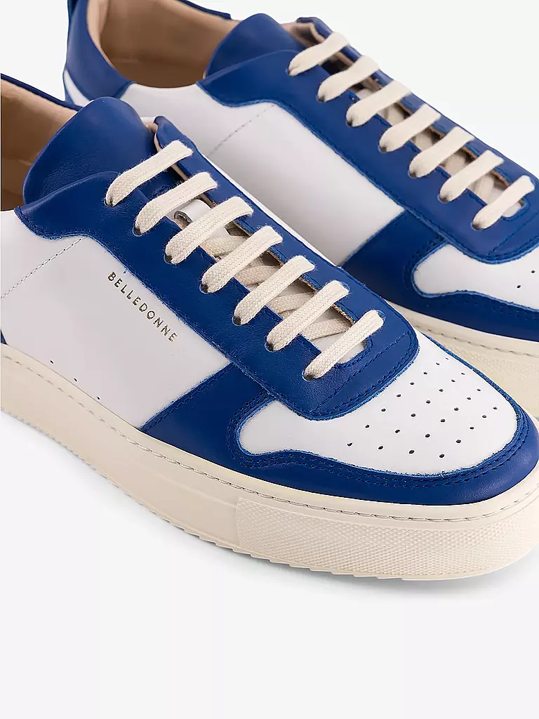 BELLEDONNE PARIS | Sneaker BO RETRO | blau