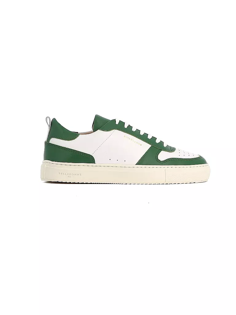 BELLEDONNE PARIS | Sneaker BO RETRO | grün