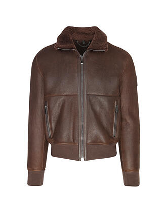 BELSTAFF | Lederjacke TRACE