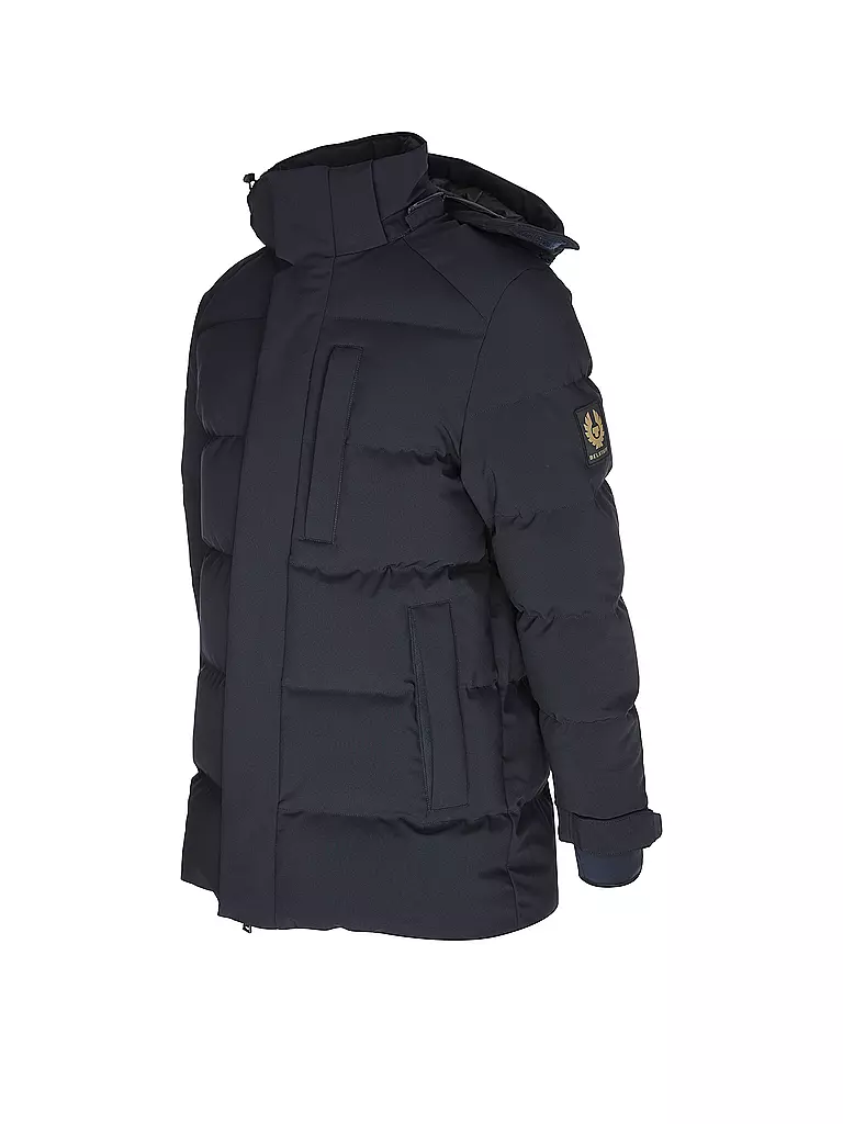 BELSTAFF | Daunenparka PENDULUM | blau