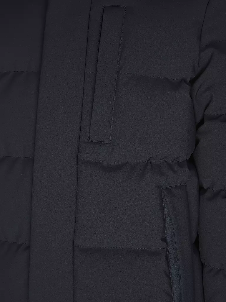 BELSTAFF | Daunenparka PENDULUM | blau