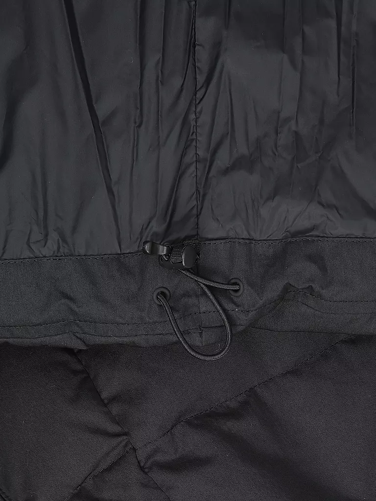 BELSTAFF | Daunensteppjacke APEX | schwarz