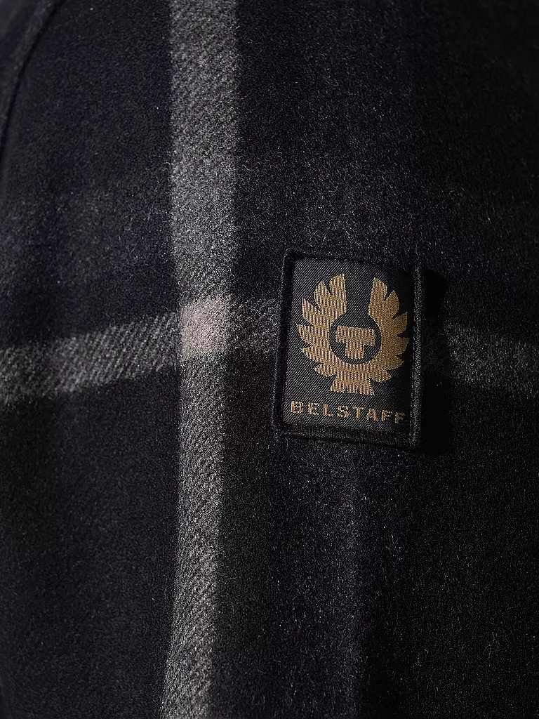 BELSTAFF | Hemdjacke | schwarz