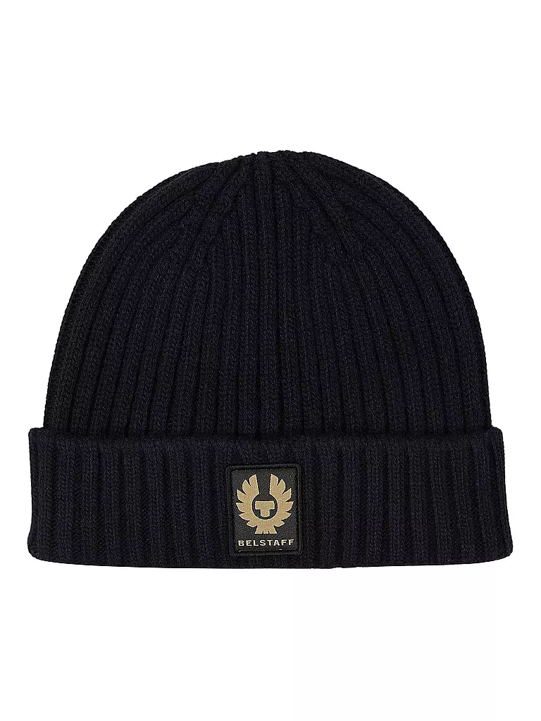 BELSTAFF | Mütze - Haube WATCH HAT BEANIE | blau