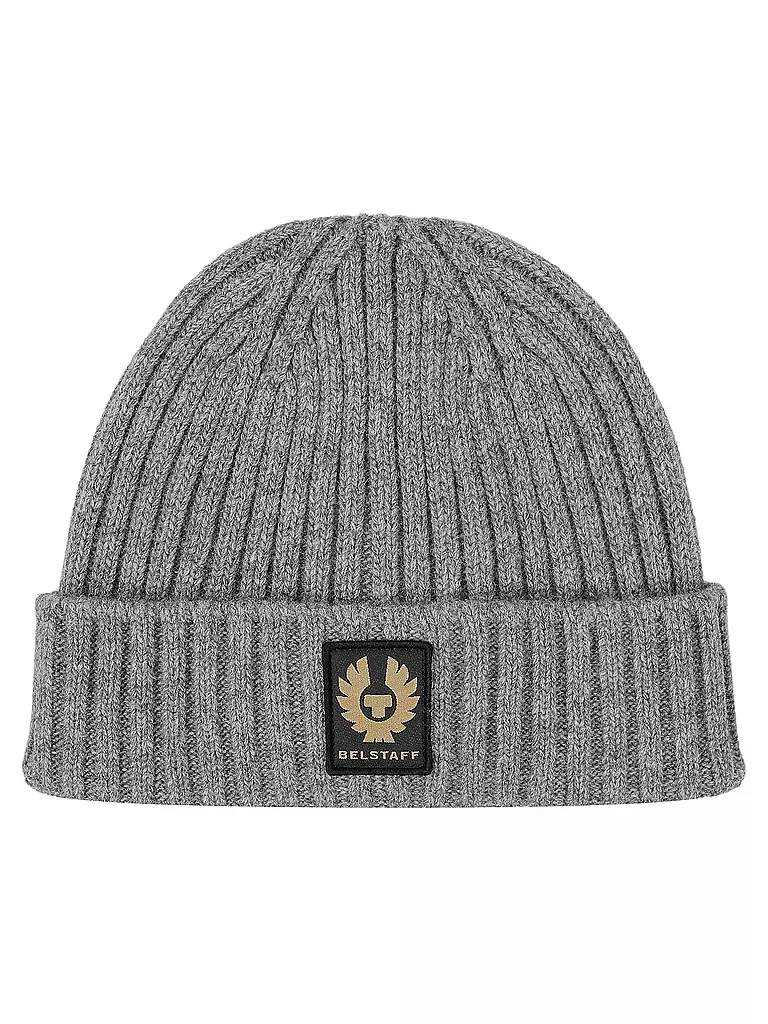 BELSTAFF | Mütze - Haube WATCH HAT BEANIE | grau