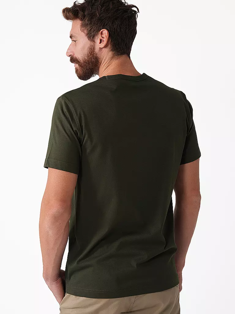 BELSTAFF | T-Shirt | hellgrau