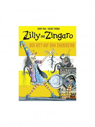 BELTZ & GELBERG VERLAG | Buch - Zilly und Zingaro 