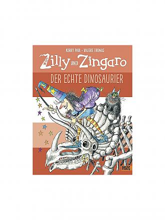 BELTZ & GELBERG VERLAG | Buch - Zilly und Zingaro - Der echte Dinosaurier