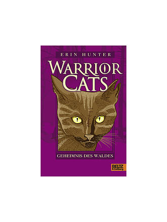 BELTZ & GELBERG VERLAG | Buch - Warrior Cats. Geheimnis des Waldes