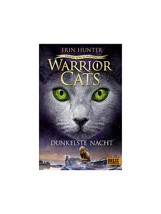 BELTZ & GELBERG VERLAG | Buch - Warrior Cats - Vision von Schatten. Dunkelste Nacht