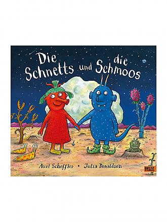 BELTZ & GELBERG VERLAG | Buch - Die Schnetts und die Schmoos