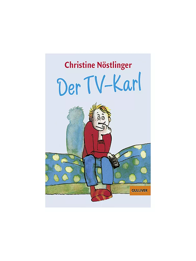 BELTZ & GELBERG VERLAG | Buch - Der TV-Karl | keine Farbe