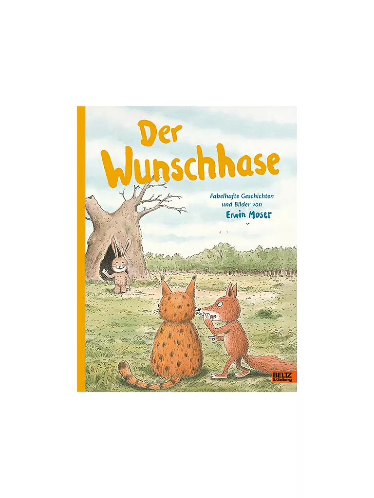 BELTZ & GELBERG VERLAG | Buch - Der Wunschhase | keine Farbe