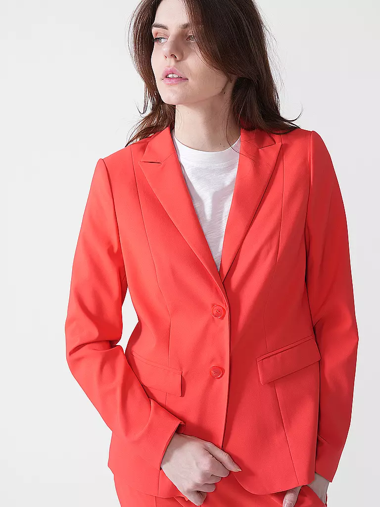 BETTY BARCLAY | Blazer | rot