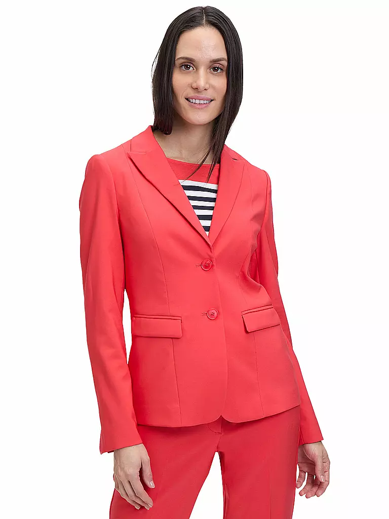 BETTY BARCLAY | Blazer | rot