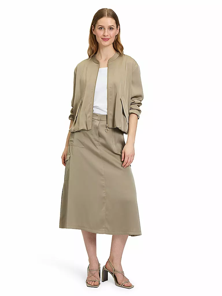 BETTY BARCLAY | Blouson  | olive