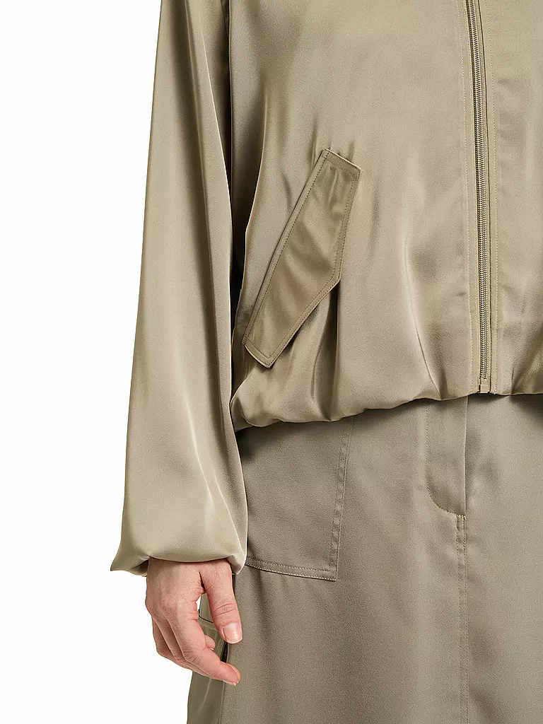 BETTY BARCLAY | Blouson  | olive