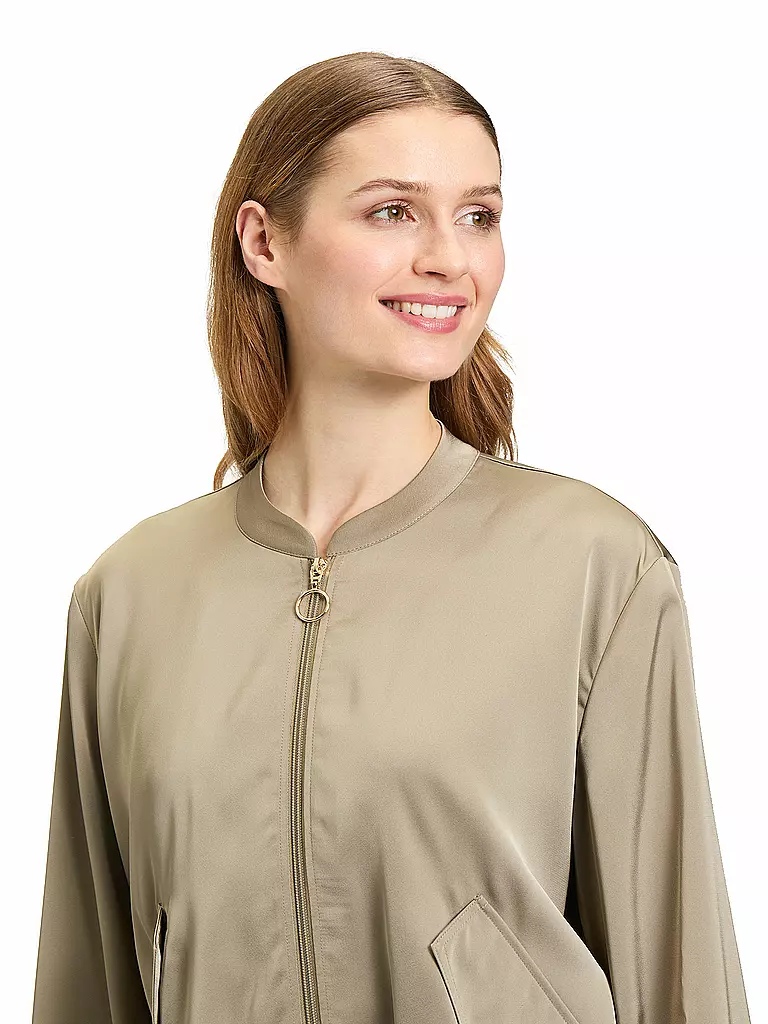 BETTY BARCLAY | Blouson | olive