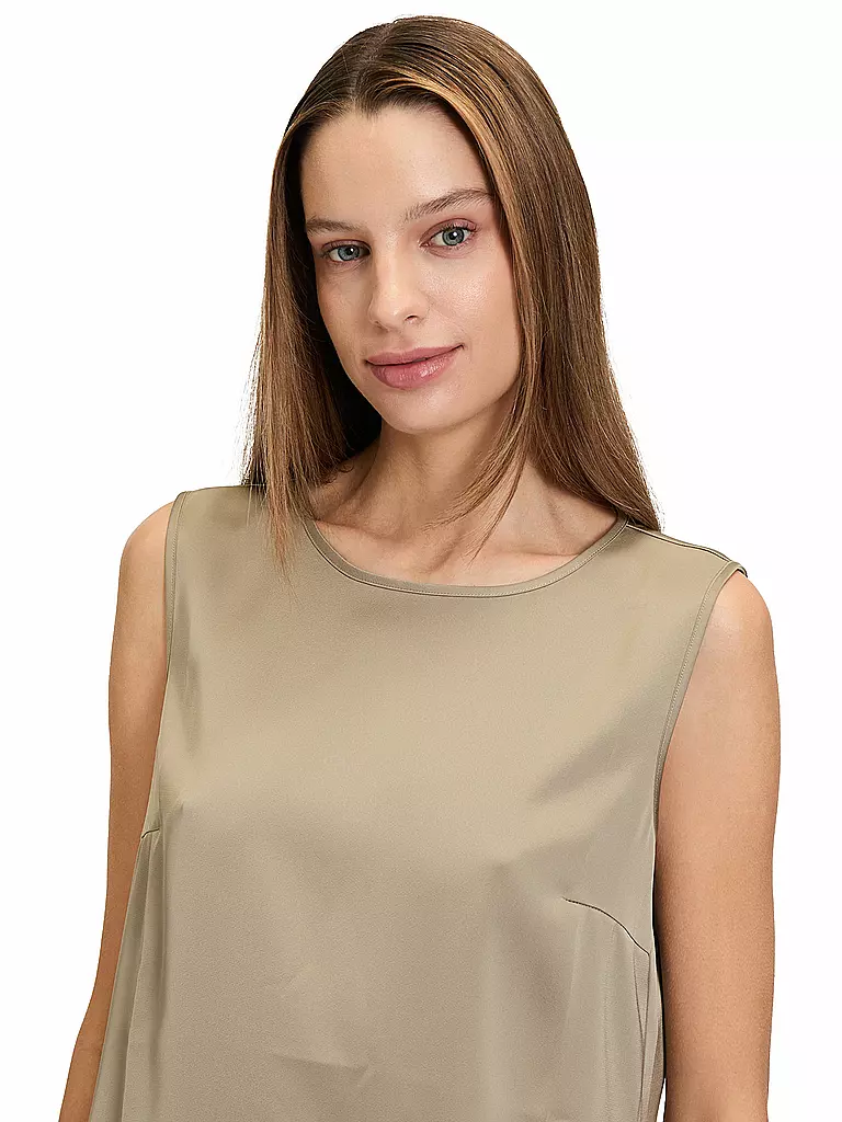 BETTY BARCLAY | Bluse | olive