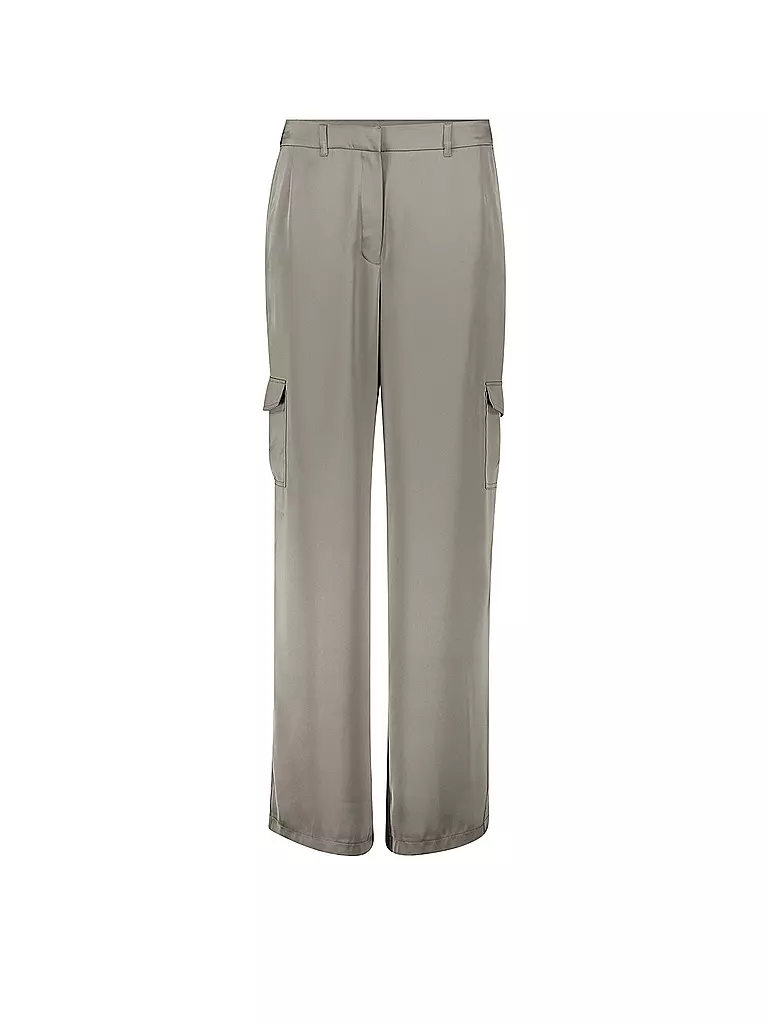 BETTY BARCLAY | Cargohose  | olive