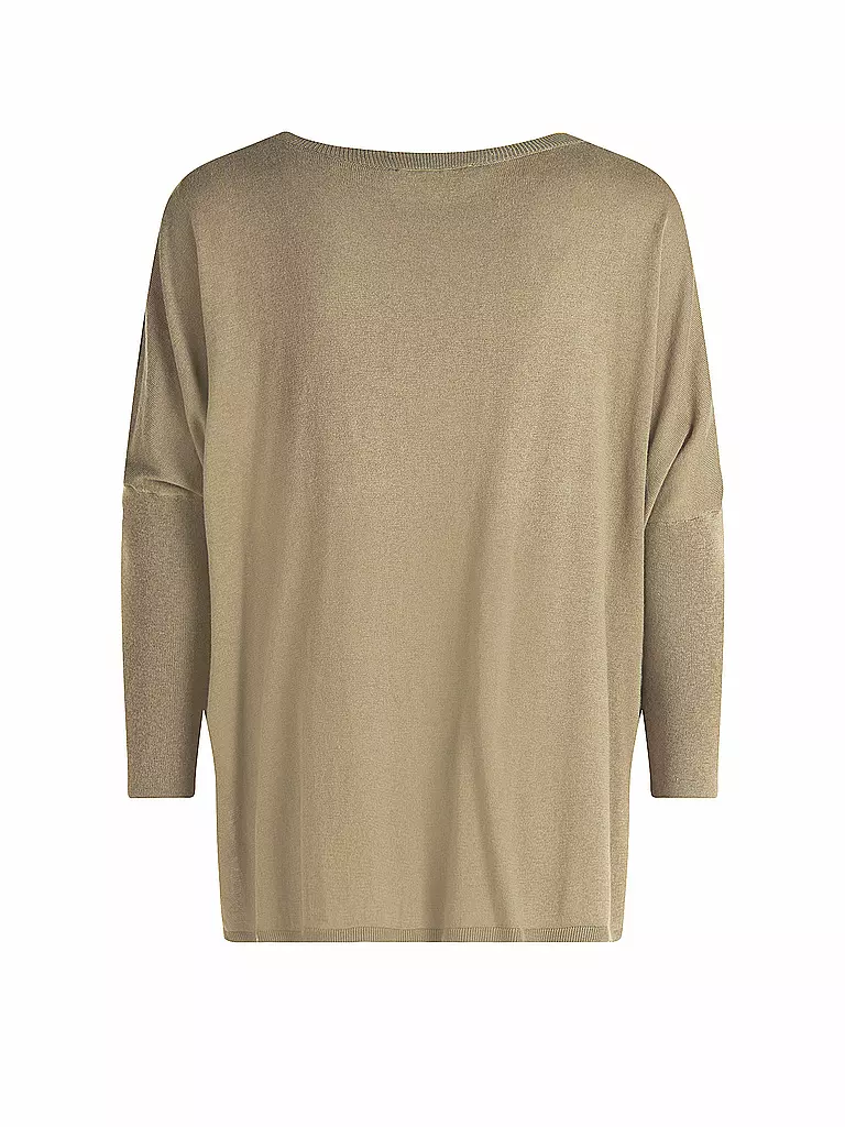 BETTY BARCLAY | Pullover  | olive