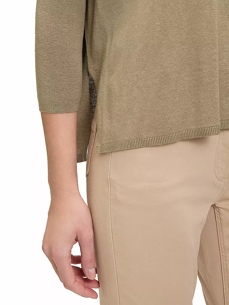 BETTY BARCLAY | Pullover  | olive