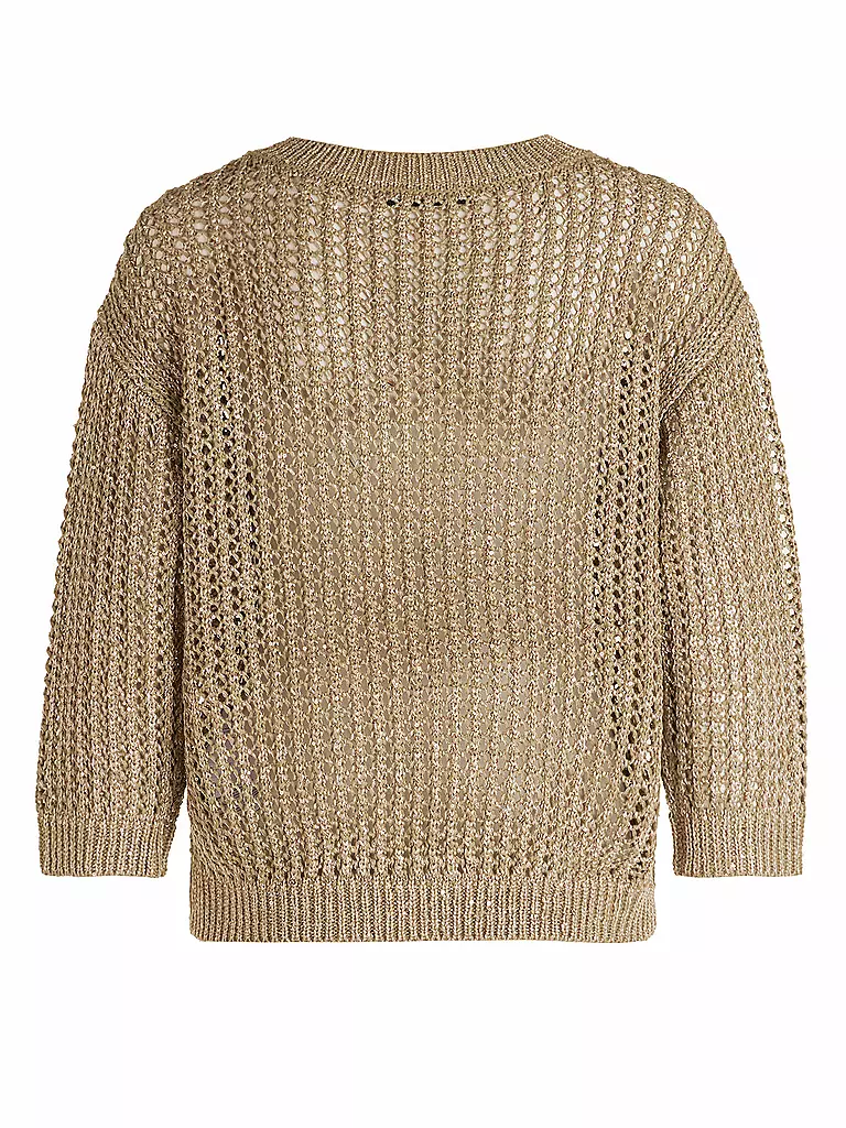 BETTY BARCLAY | Pullover | olive