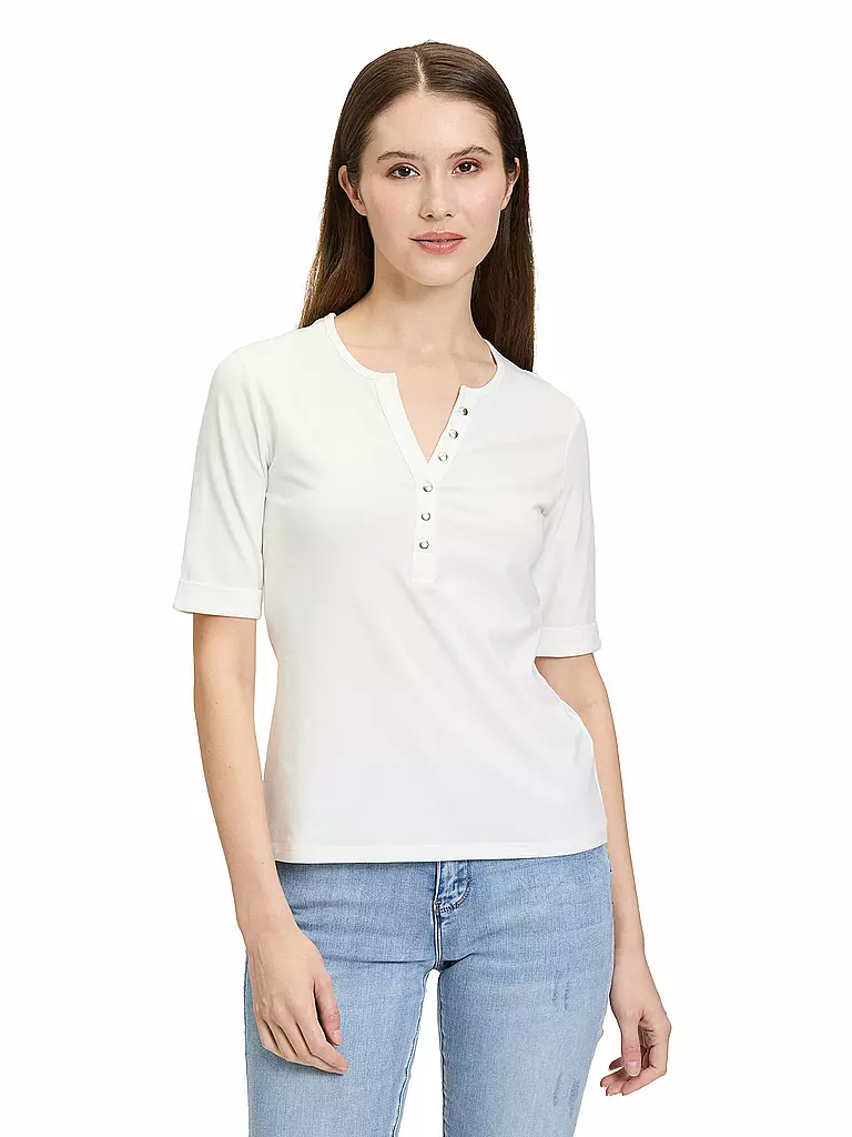 BETTY BARCLAY | T-Shirt | creme