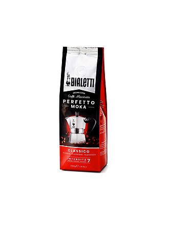 BIALETTI | Kaffee gemahlen 250g PERFETTO MOKA CLASSICO 