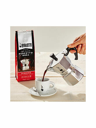 BIALETTI | Kaffee gemahlen 250g PERFETTO MOKA CLASSICO 