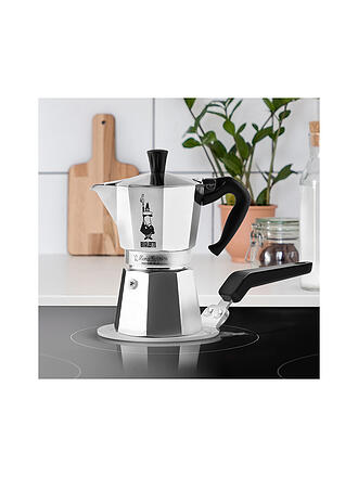 BIALETTI | Induktionsplatte für Espressokocher 13cm Edelstahl