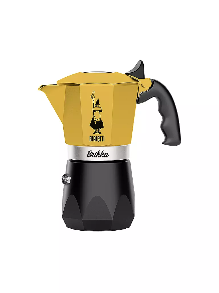 Bialetti - New Moka Induction 4 Tassen Rot online bestellen