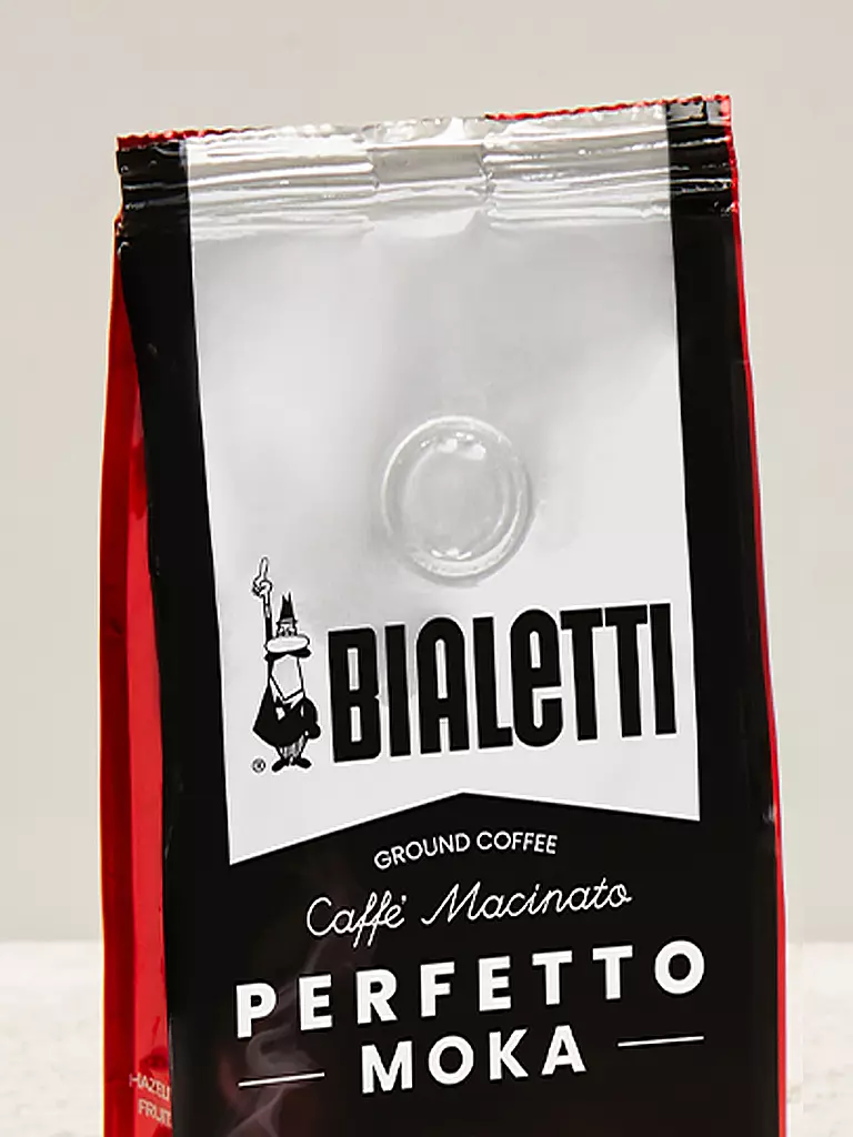 BIALETTI | Kaffee gemahlen 250g PERFETTO MOKA CLASSICO | braun