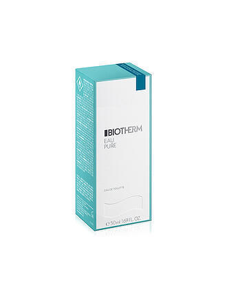 BIOTHERM | Eau Pure Eau de Toilette 50ml