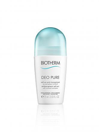 BIOTHERM | Deo Pure Roll-On 75ml