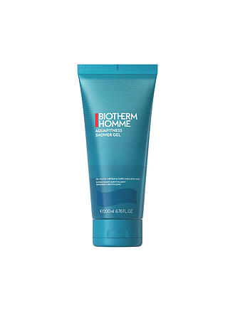 BIOTHERM | Homme Aquafitness Gel Douche Duschgel 200ml