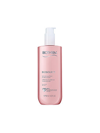 BIOTHERM | Biosource Cleansing Milk 400ml