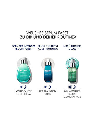 BIOTHERM | Aquasource Aura Concentrate 50ml