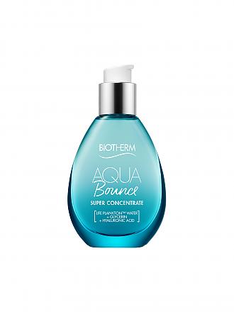 BIOTHERM | Gesichtscreme - Aqua Super Concentrate Bounce 50ml